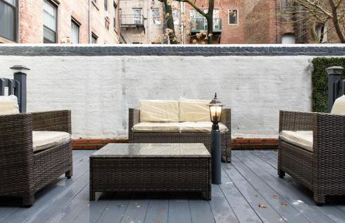 26-3A STUDIO Gramercy W D Outdoor Courtyard - Photo 24