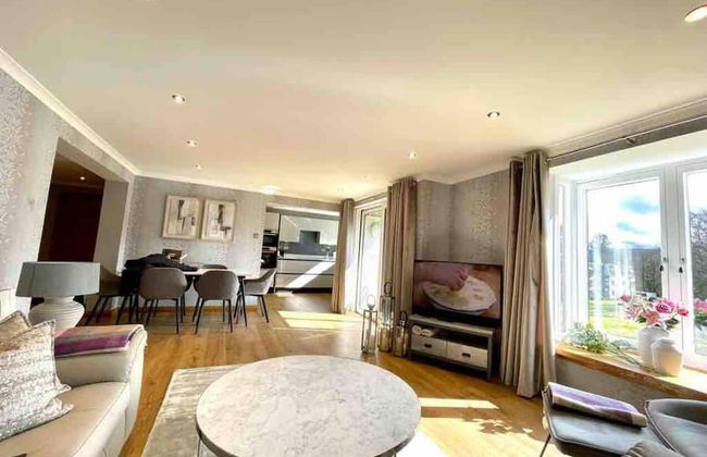 Remarkable 2-bed Apartment in Auchterarder - Foto 8