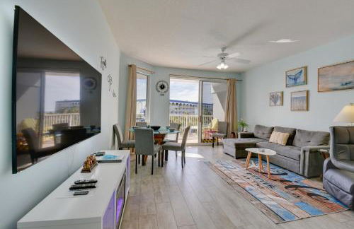 Sunny Fort Walton Beach Condo - Walk to Ocean! - Foto 8