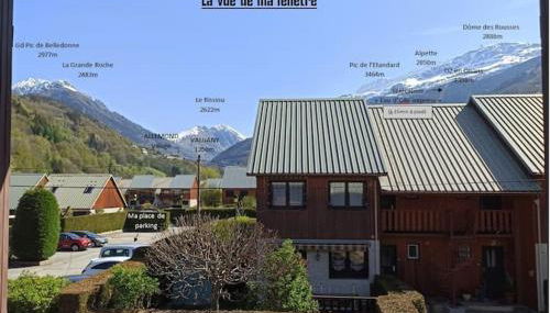 Studio Allemont ALPE D'HUEZ gd domaine tt equipe - Photo 3