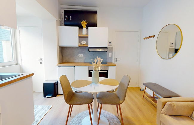 Studio cosy centre avec balcon - Foto 3