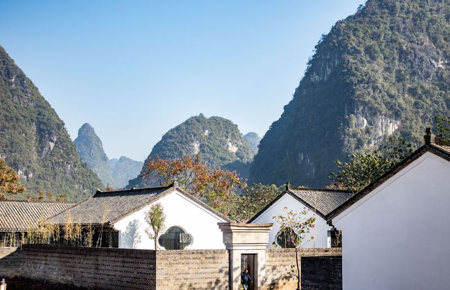 Kayumanis Yangshuo Private Villa & Spa - Foto 58