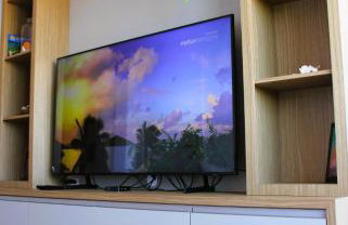 Apto de duas suítes com vista mar - 100 metros da praia em Canasvieiras - Foto 36