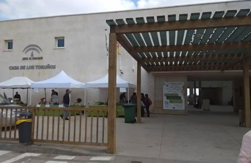 PRIMERA LINEA DE PLAYA EN VALDELAGRANA - Foto 39