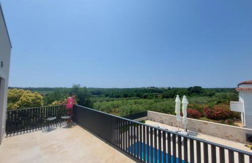 Villas Salvore & Faro - Perfect combination of nature, sea and comfort, heated pool, games room, Savudrija - Istria - Foto 24