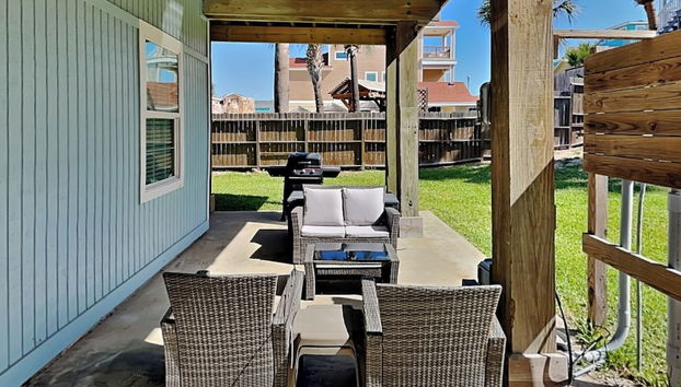 The Seagulls Nest by Silver Sands Vacation Rentals - Foto 4, Servicios del alojamiento