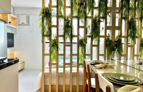 (604) Studio encantador - Perto da praia - Foto 20