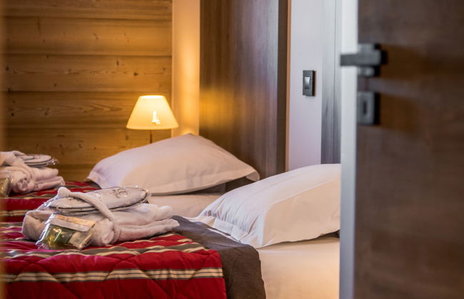 Résidence Boutique CGH L'Alpaga 5* - Foto 12