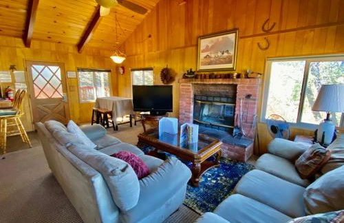 Rest N Relax Inn - Beautiful chalet-style cabin features dramatic forest and slope views! - Foto 4