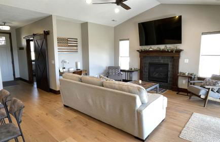 Powder Mountain Escape B1 Hot Tub Ski Getaway - Foto 18