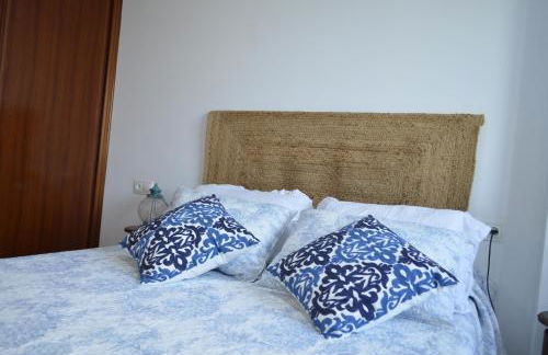 Tu Refugio Azul en la Playa -Vilanova de Arousa - Foto 9