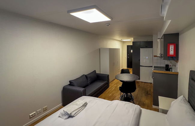 Jönköping Hotel Apartments - Foto 17