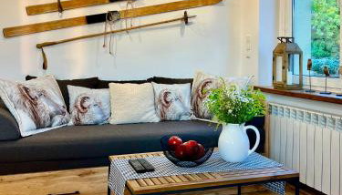 Jaśkowe Marzenie - Apartament z widokiem na Tatry w centrum Zakopanego - Foto 5