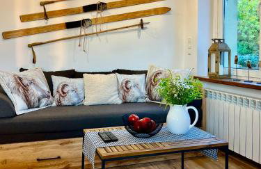 Jaśkowe Marzenie - Apartament z widokiem na Tatry w centrum Zakopanego - Foto 5