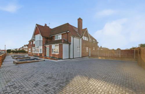 2 Royal Serviced Apartments, Ground Floor, two Bed,Fast Wifi - Space - Foto 25