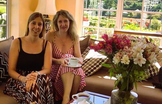 The Tea Garden - Foto 2