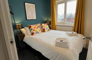 Harmony House - 4 Doubles, Free Wi-fi, Parking - Foto 7