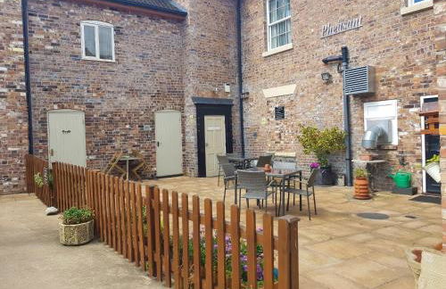 The Alder Studio @ The Pheasant - Foto 19