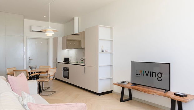 Liiiving in Porto - Modern Coastline Apartment - Foto 2, Habitación