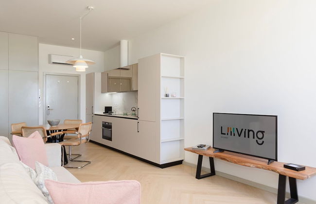 Liiiving in Porto - Modern Coastline Apartment - Foto 1