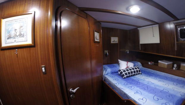Yacht Suite Cecina - Photo 3, Room