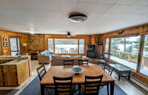Secluded Oceanfront Cottage with Wrap-Around Deck near Acadia National Park, Sullivan, Maine - Photo 7