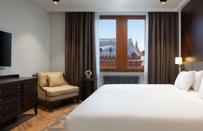 Residences Moscow – Serviced apartments - Foto 31