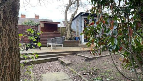 Cosy 3-bed Terrace Home, Nantwich - Foto 5, Garden