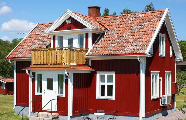Holiday Home in Söderåkra - Foto 16