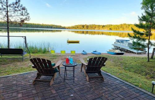 Sandy Lake Cabin ~Private Luxury Vacation Home~ - Foto 18