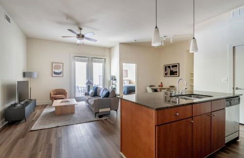 Central Domain 2br w pool wd gym ATX-204 - Foto 7