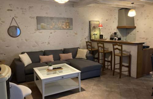 Jolie fermette a 2 min du circuit de Magny Cours - Foto 10