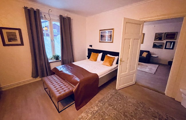 Telegrafen Lägenhetshotell - Foto 21