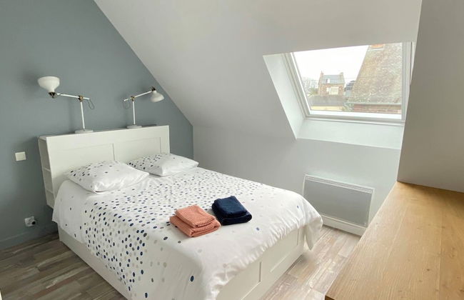 Appartements Résidence des 3 îles - Binic-Etables sur mer - Foto 19