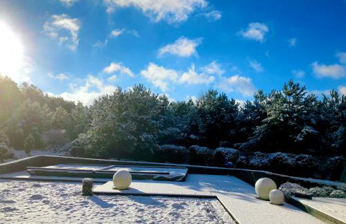 Willa przy lesie - Foto 23