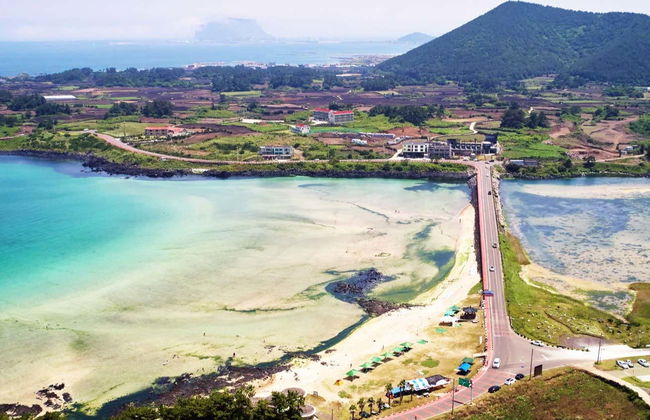 Tour pela ilha de Jeju - Foto 1