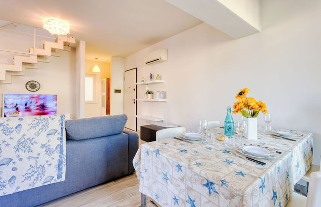 Il Regno Di Monica Attico Near The Sea - Foto 25