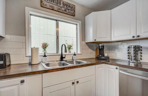 Pikes Peak Pool Hall - Near Top Spots BBQ Fire Pit - Foto 32