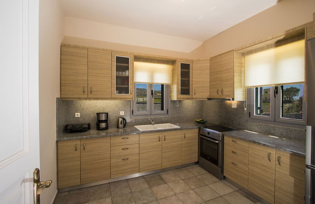 Our Villa Santorini - Foto 13