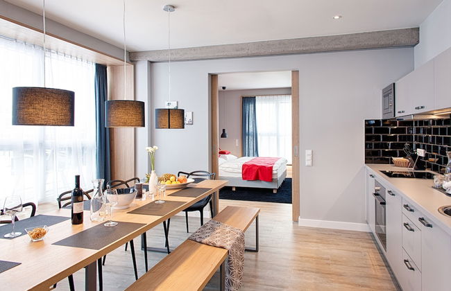 MLOFT Apartments München - Foto 41