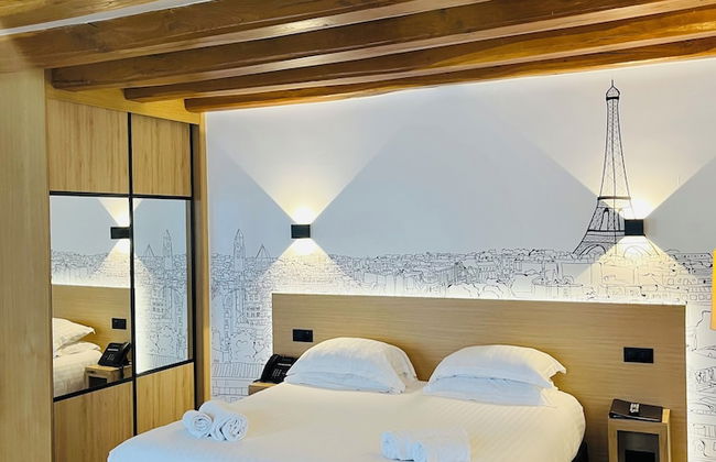 Residence du Lion d'Or Louvre - Photo 9