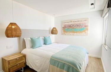 Front Sea Apartment Quarteira - Foto 15