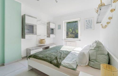 Moderne Traumwohnung mit Traumgarten - Foto 7