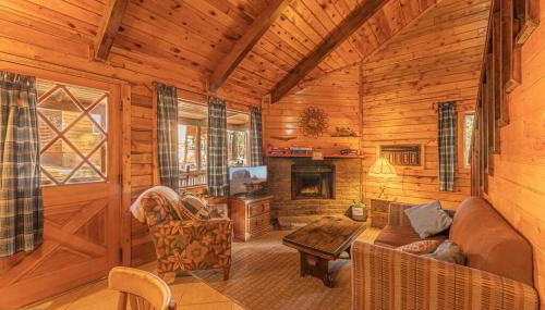 Forest Cabin 6 Enchanted Forest - Foto 5