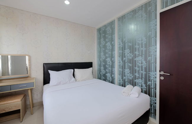 Simply Clean And Cozy 1Br With Sofabed At Atlanta Residence Apartment - Photo 4