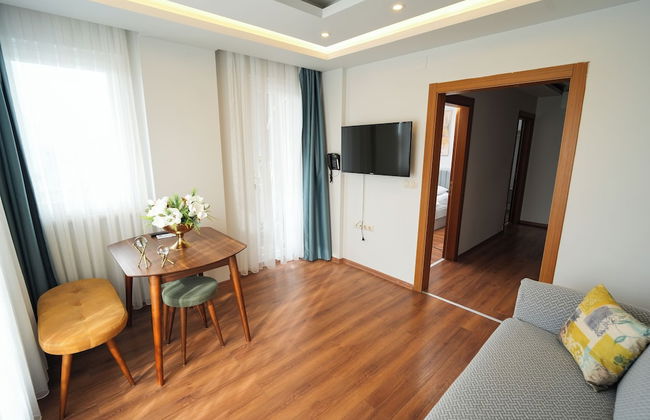 Yusra Apart Otel - Foto 41
