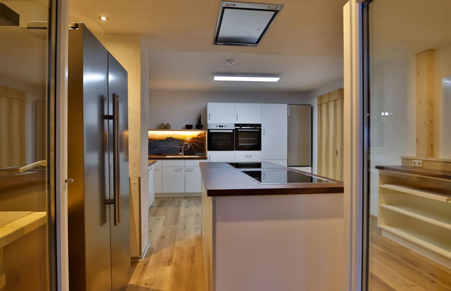 Alpenchalet Silbertal - Foto 15