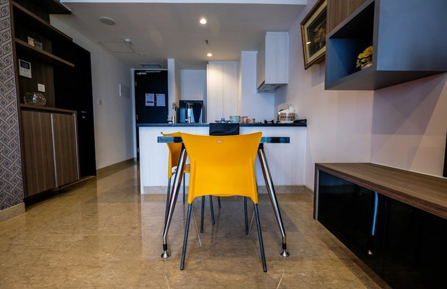 Elegant 1BR Branz BSD Apartment near AEON Mall - Foto 10