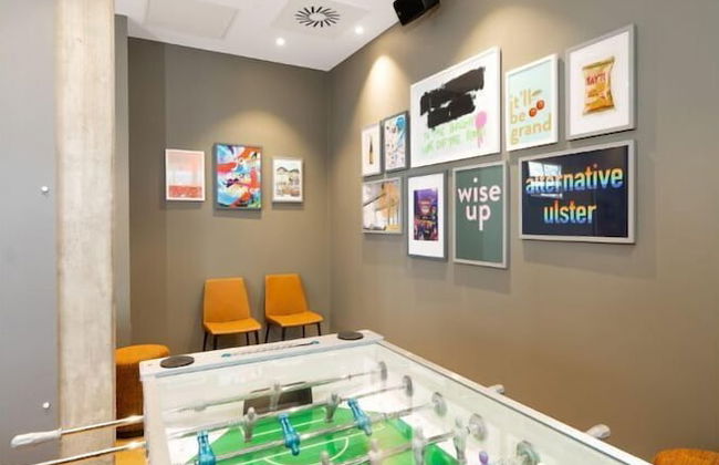 Central Belfast Apartments: Student Accommodation - Foto 9