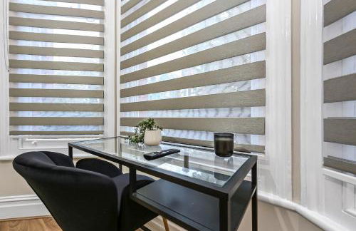 Cozy Sunlit Studio with Kitchenette - Foto 7